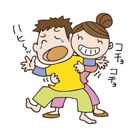 くすぐった がり|くすぐったい（知覚過敏）ことはありませんか？.